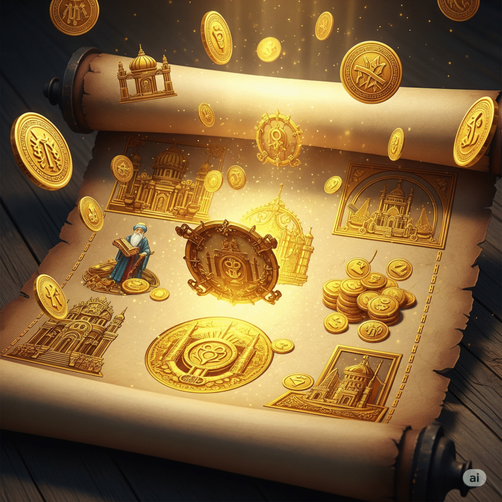 O Gênesis da sua riqueza! Os Códigos de Salomão ativam seu DNA, criando uma nova realidade financeira. Comece sua jornada agora.