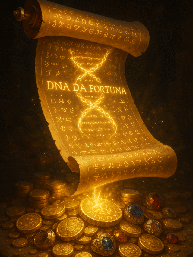 A Chave: Os “Códigos da Fortuna do Rei Salomão”