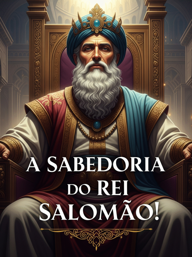 As 3 Etapas Essenciais Para Ativar Seu DNA de Riqueza com Salomão.
