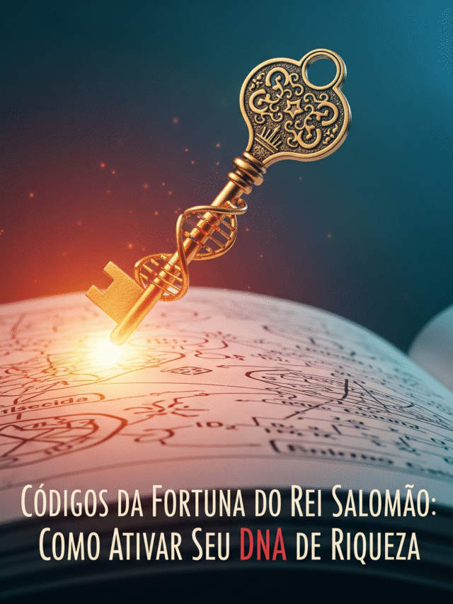 Códigos da Fortuna: A Chave Mestra Para o Sucesso.