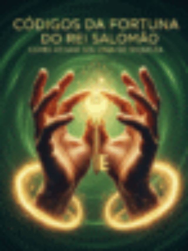Fortuna de Salomão: 7 Segredos para Riqueza Imediata!
